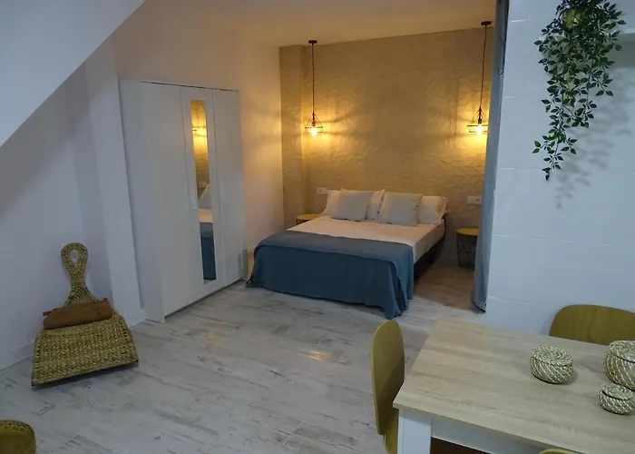 Casasjerezanas Loft Aitana