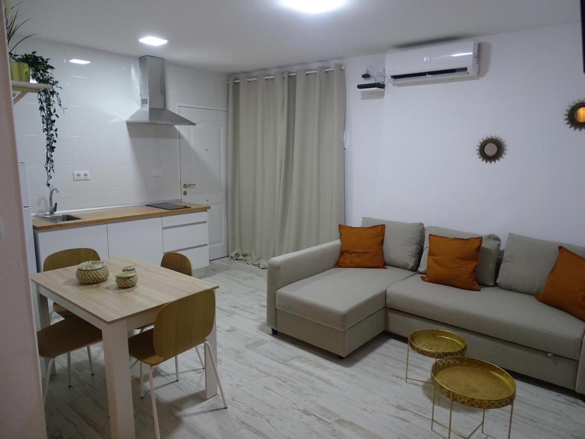 Apartament Casasjerezanas Loft Aitana *
