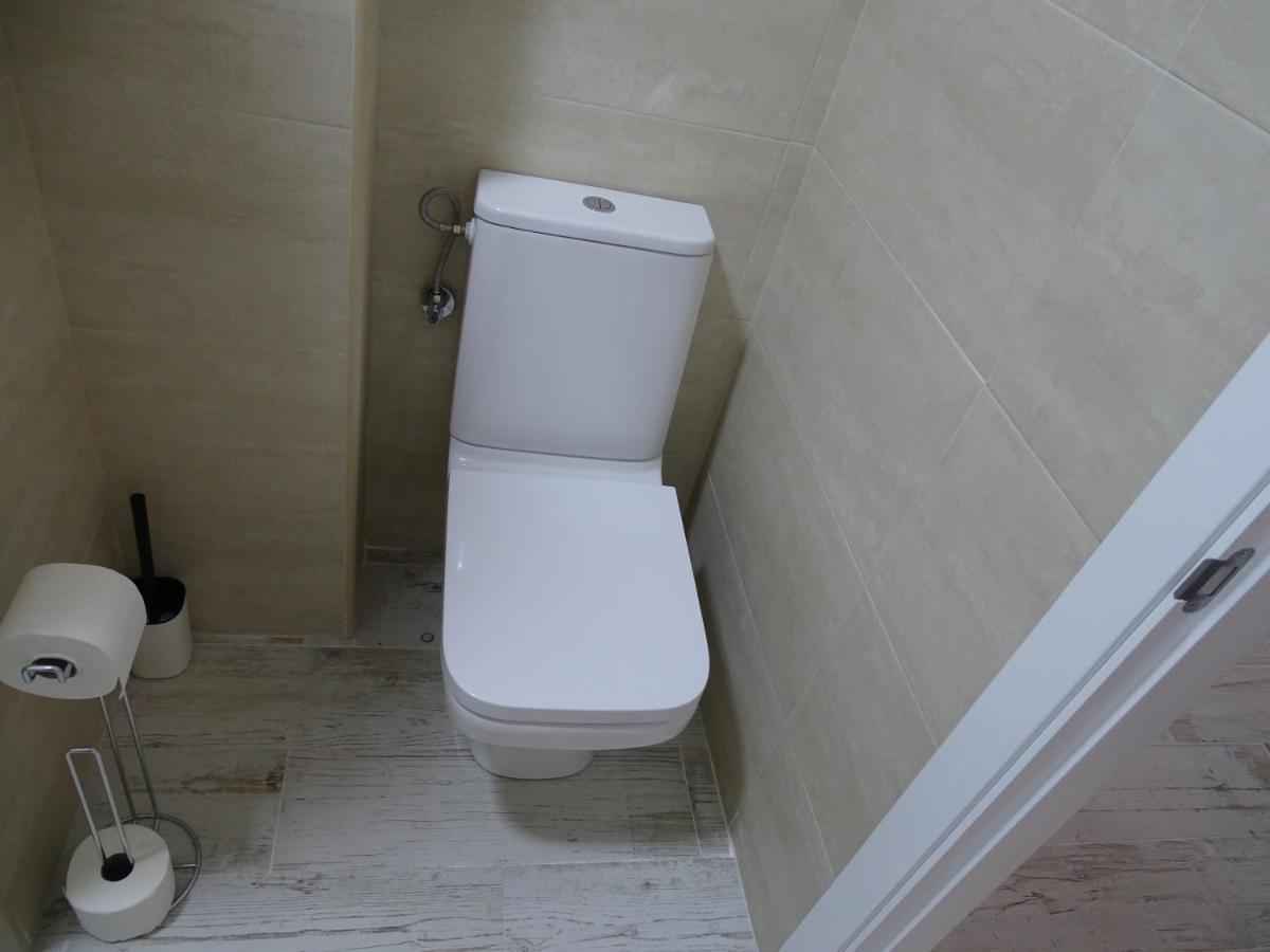 Apartament Casasjerezanas Loft Aitana