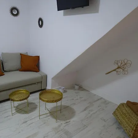 Casasjerezanas Loft Aitana Appartement Jerez de la Frontera Buitenkant foto